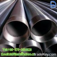 stainless steel filter pipe from factory