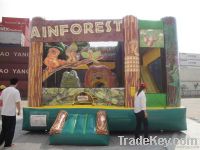 Rain Forest (Combo &amp; Bouncers)