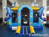 Ocean World (Combo & Bouncers)