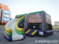 Inflatable Adventure Fortress