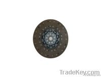 Auto Parts Clutch Disc EQ420