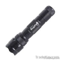 Waterproof Metal Rechargeable CREE Q5 flashlight Headlamp