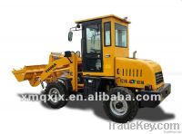 0.8T , 0.3m3 bucket wheel loader