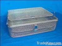 Medical disinfection basket