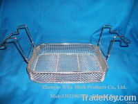 Medical disinfection basket