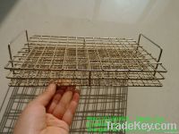 Test tube stand /Test tube shelf