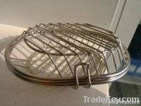 Metal wire mesh craft
