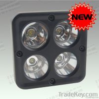 Cree Led Work Lght 40W 4wd accessories , atv 4x4/4wd , 12V 24V Au