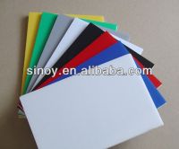 pvc foam sheet