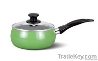 aluminum non stick saucepan