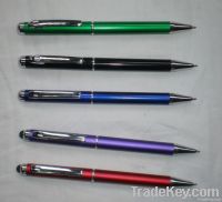 plastic ball pen