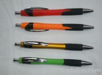 plastic ball pen