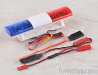 RC warning LED lights