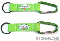 polyester lanyard