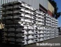 aluminium ingot 99.7%