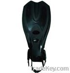 Adult professional Diving Fins good flexibility