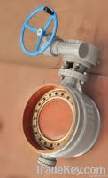 inconnection type butterfly valves with  quick coupling