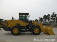 wheel loader LG933