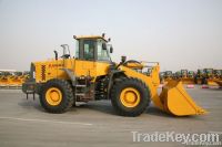 wheel loader LG958