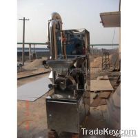 pharmacy or herb grinding machine