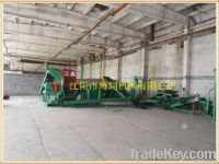 rubber powder or particle mill machine