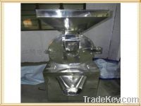 WF Herb grinder or crusher Machine