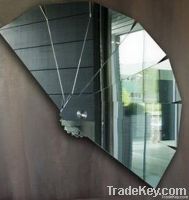 fantail mirror wall decorative mirrors