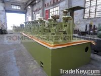 stainless steel pipe making machine