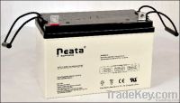 UPS Lead Acid Battery 12V100ah (ISO, CE, UL, RoHS)