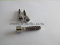 Titanium Socket Head Cap Screw