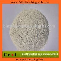 Activated Bentonite Clay For Oil