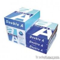 Double A brand Copy Paper A4 80gsm