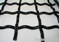 Inter-Lock Crimped Wire Mesh