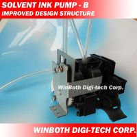 Solvent Ink Pump for Roland/Mutoh/Mimaki large format printer