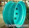 wheel rim for tire 12R22.5, 315/80R22.5, 315/75R22.5, 305/70R22.5, 295