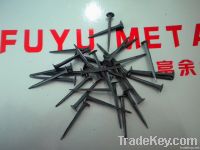Best blue Shoe tack Nail with little box packing/ Fuyu Metal factory