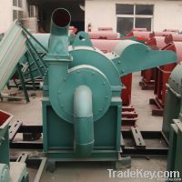 2013 Hot Selling Wood Straw Milling Equipment