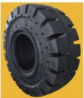 Solid OTR Tyre For Wheel Loader and Forklift