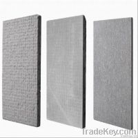 Fireproof & Waterproof Fiber Cement Board