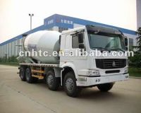 howo cement truck--concrete mixers