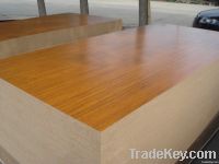 melamine MDF board