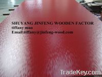 melamine MDF, particle board for furniture