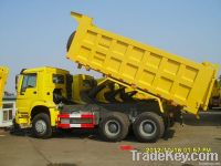 hot sale SINOTRUK  6x4 dump truck