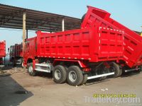 HOWO 6x4 Tipper