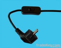 cord switch, rocker switch, foot switch, lighting accessory