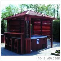 Hot Gazebo