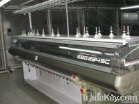 Uaed Shima Seiki Computerize Flat Knitting Machine