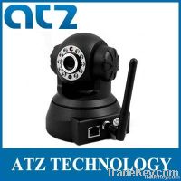 PnP Wireless IR PTZ IP Camera