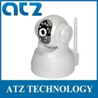 Indoor Dome IR IP Camera