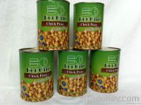 Canned Chickpeas/Canned Food/Canned beans/Canned Vegetables